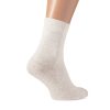 3953256983.jpg LuxWeave™ Men's Fine Mesh-Knitted Thin Breathable Linen Socks