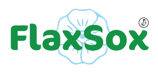 FlaxSox by Ekorganix logo