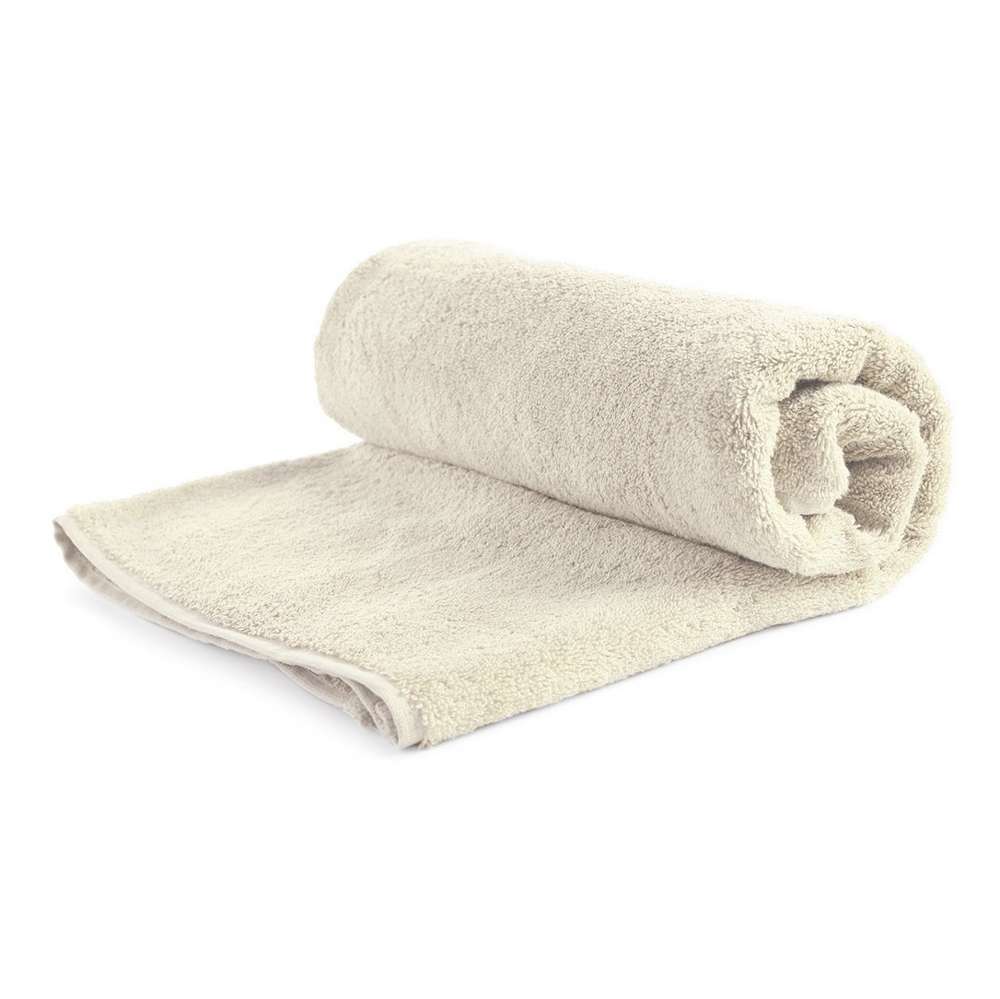 URTICA nettle and organic cotton towel by Ekorganix